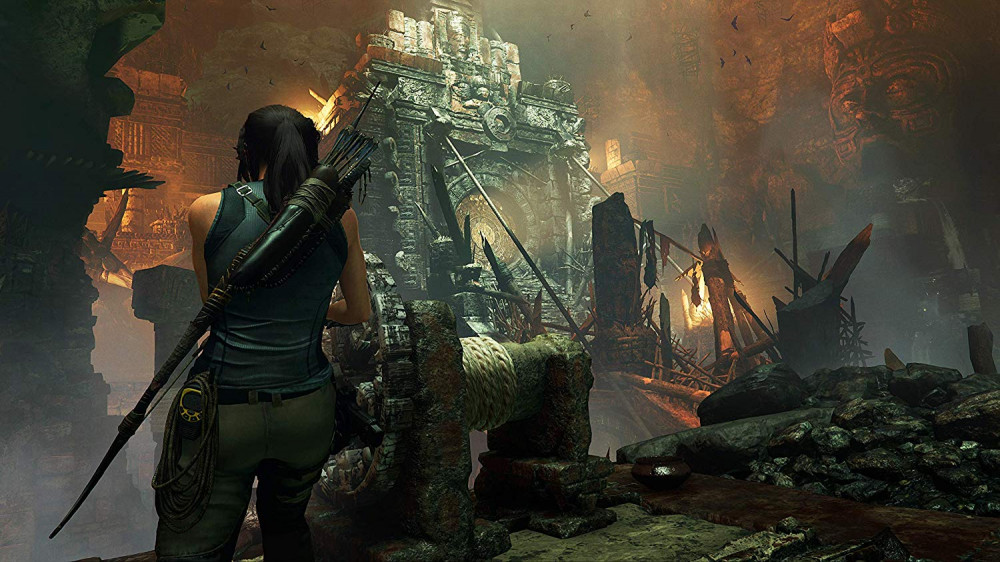 صورة لعبة Tomb Raider Definitive Editon PS4 رقم 7