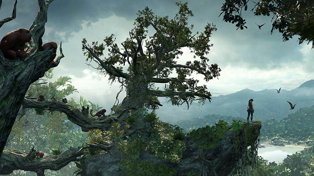 صورة لعبة Tomb Raider Definitive Editon PS4 رقم 8