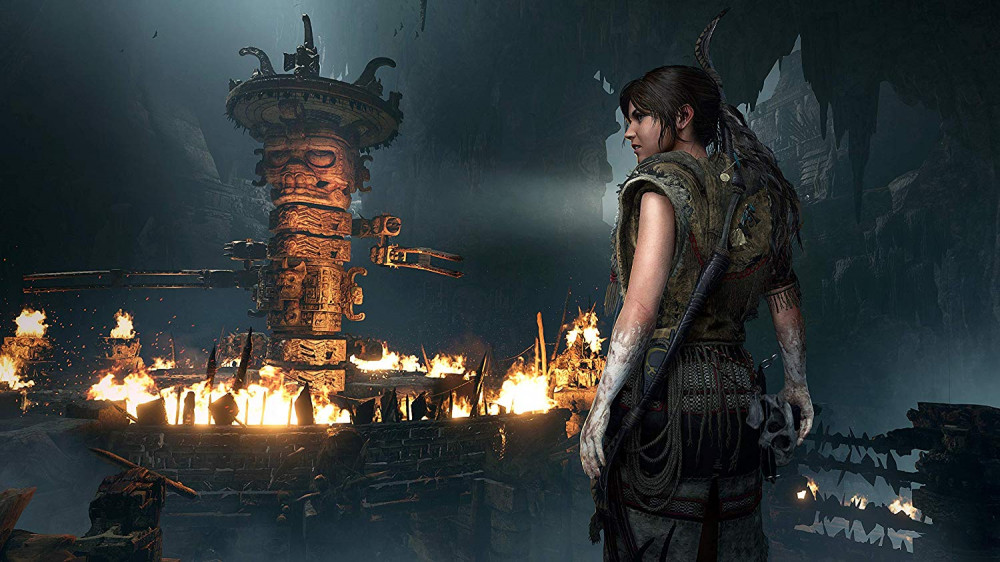 صورة لعبة Tomb Raider Definitive Editon PS4 رقم 9