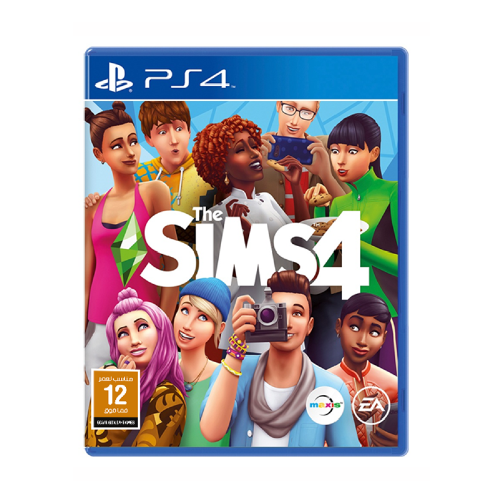 صورة سيمس 4 - THE SIMS 4 PS4