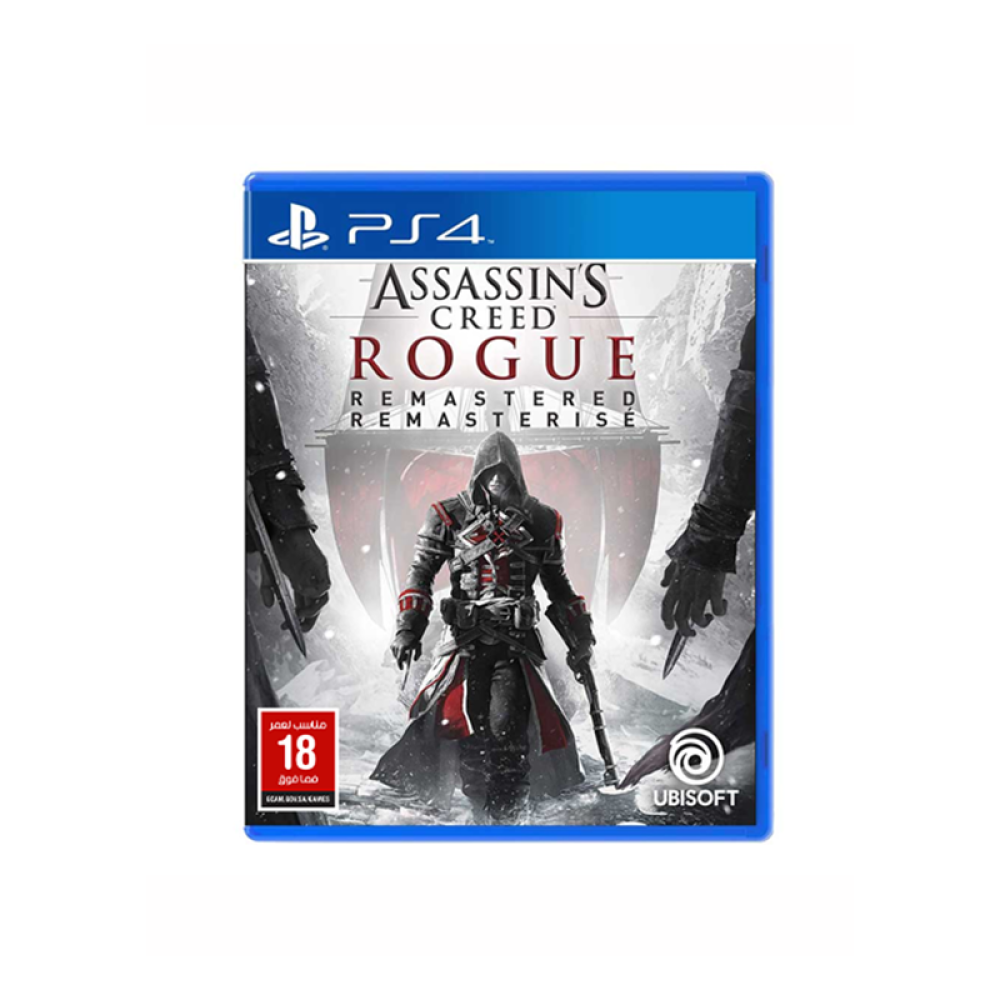 صورة اساسن كريد روجو - Assassin's Creed : Rogue ps4