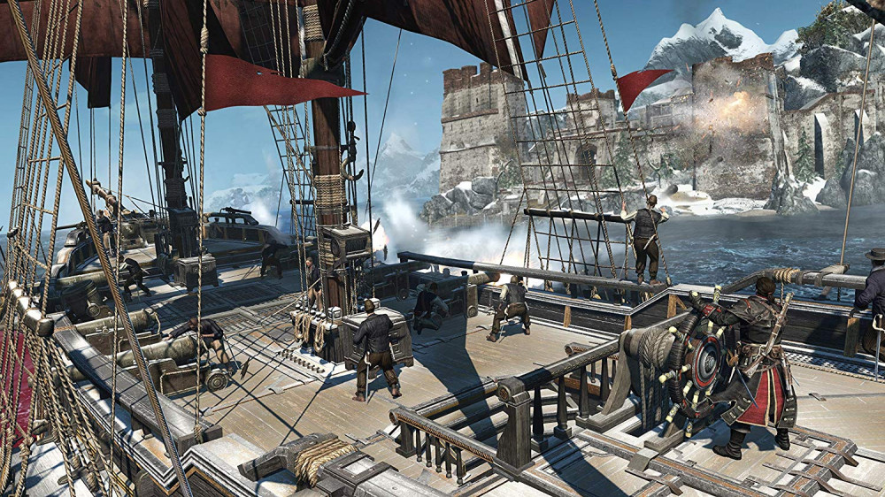 صورة اساسن كريد روجو - Assassin's Creed : Rogue ps4 رقم 2