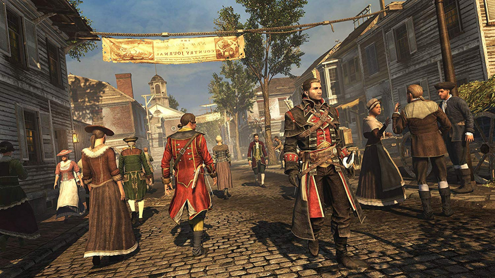 صورة اساسن كريد روجو - Assassin's Creed : Rogue ps4 رقم 3