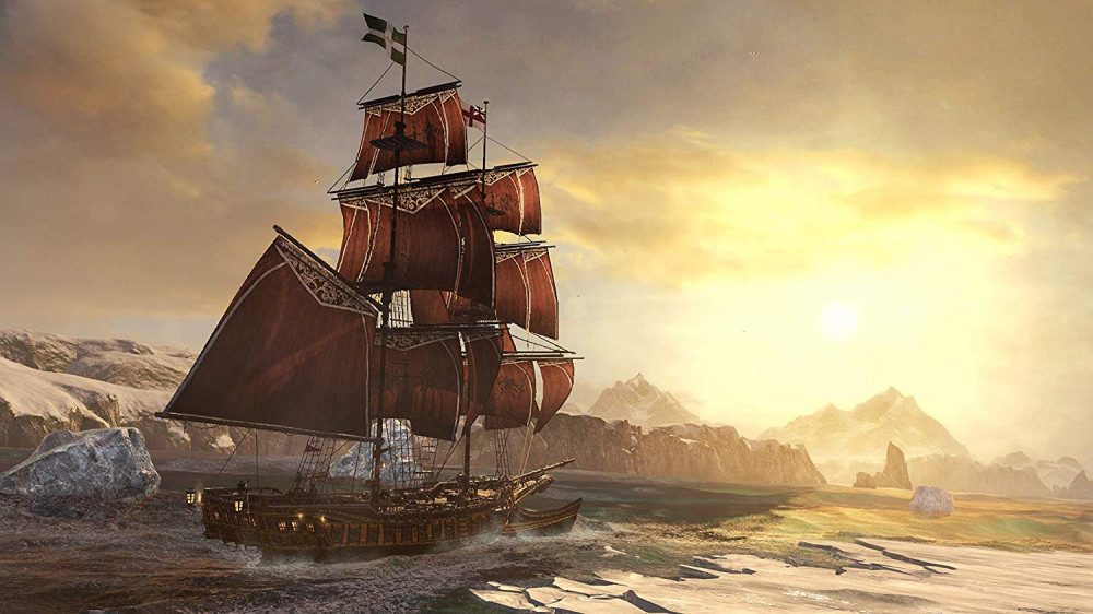 صورة اساسن كريد روجو - Assassin's Creed : Rogue ps4 رقم 4