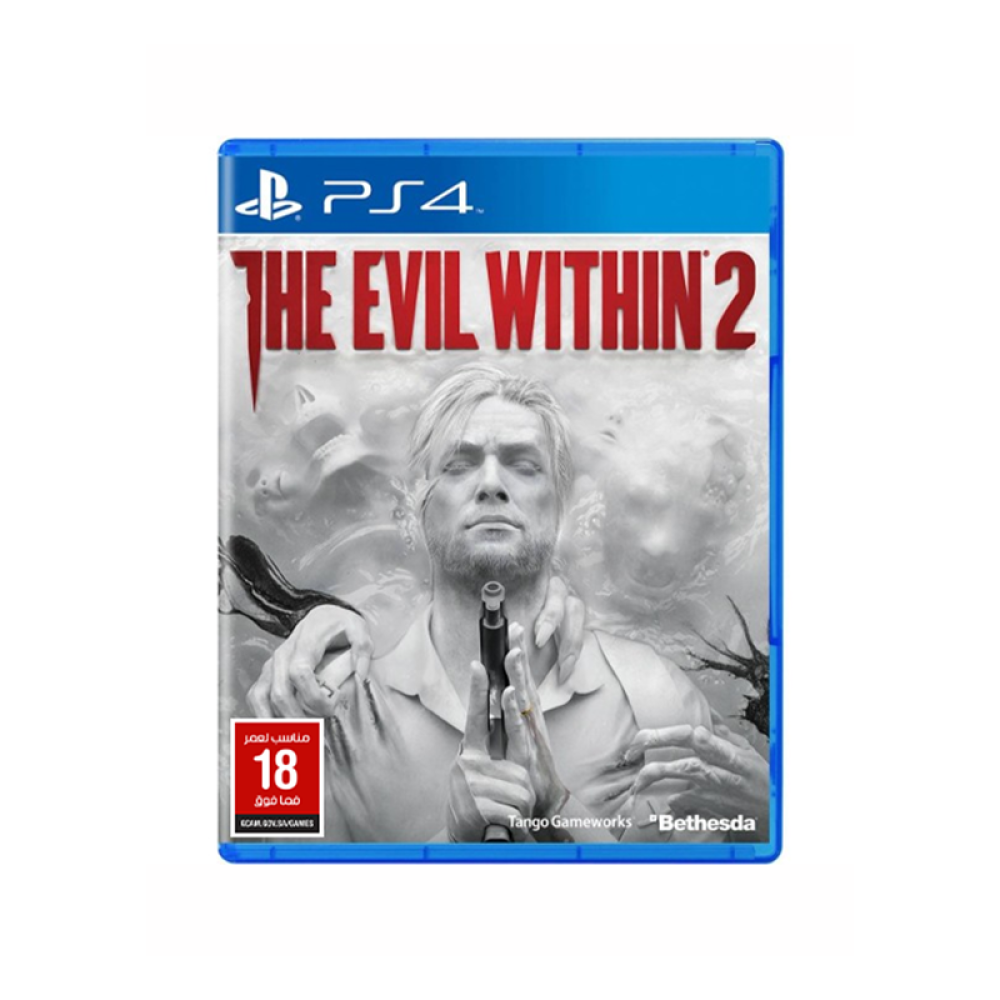 صورة ذا ايفل وذن 2 - The Evil Within 2 PS4 لعبة مستعملة