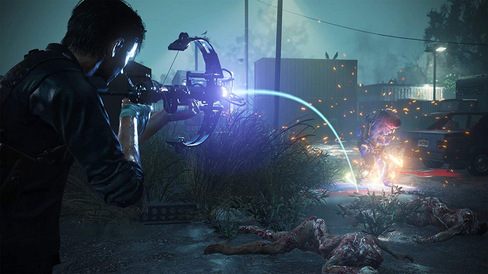 صورة لعبة The Evil Within 2 – PS4 | كابوس البقاء في عالم مليء بالرعب والغموض رقم 3
