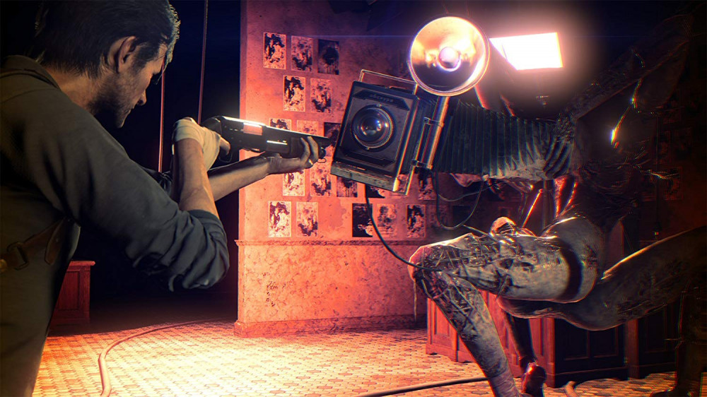 صورة لعبة The Evil Within 2 – PS4 | كابوس البقاء في عالم مليء بالرعب والغموض رقم 4