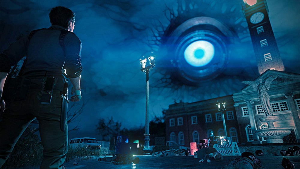 صورة لعبة The Evil Within 2 – PS4 | كابوس البقاء في عالم مليء بالرعب والغموض رقم 5