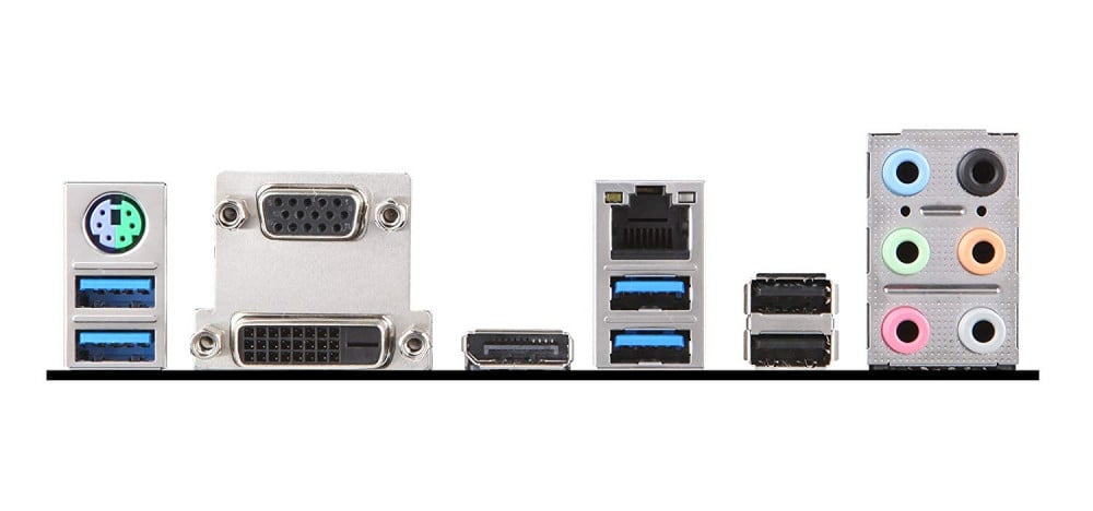 صورة MSI Pro Series Intel Z270 DDR4 USB 3 CrossFire ATX Motherboard (Z270-A PRO) رقم 3