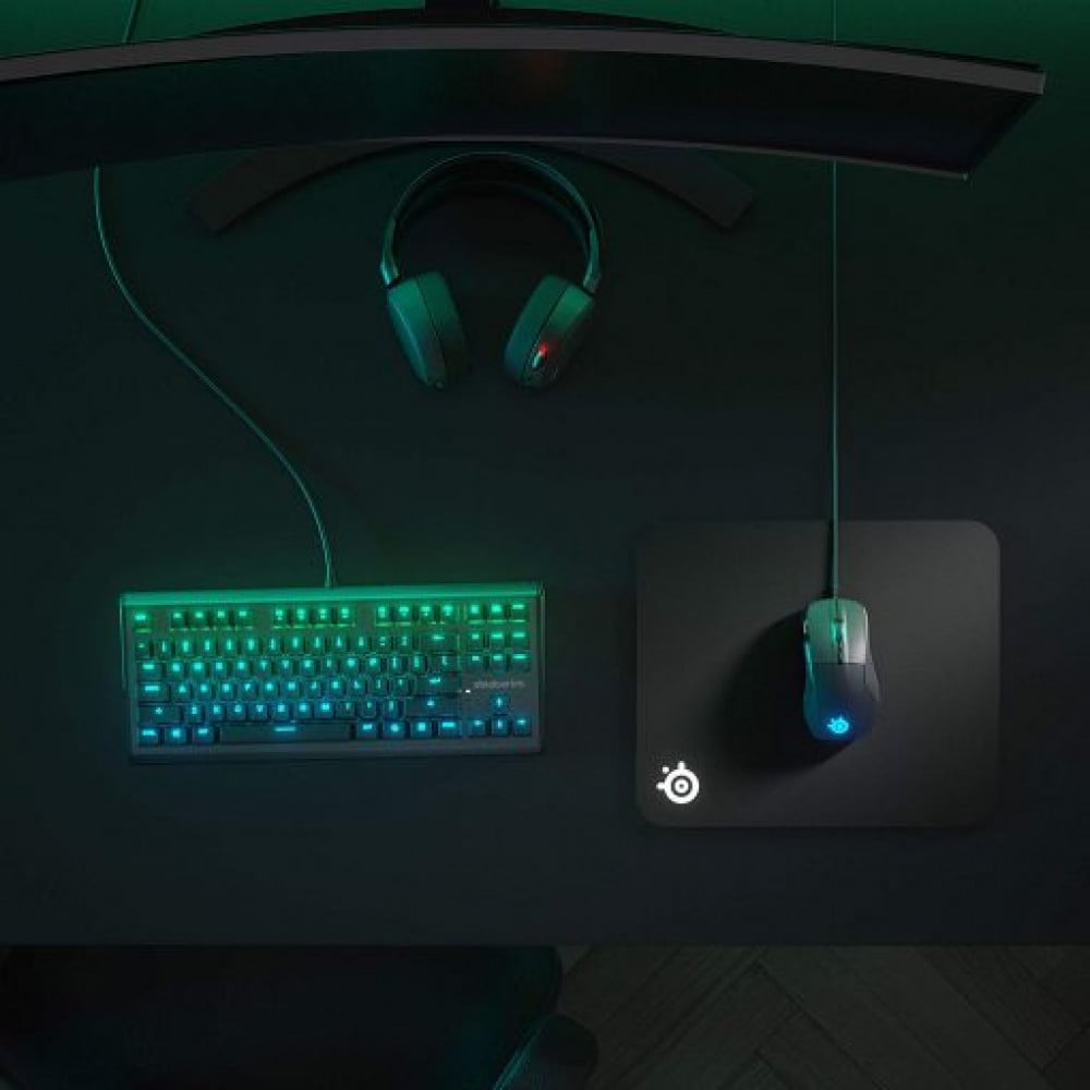 صورة SteelSeries QcK Heavy Cloth Gaming رقم 5