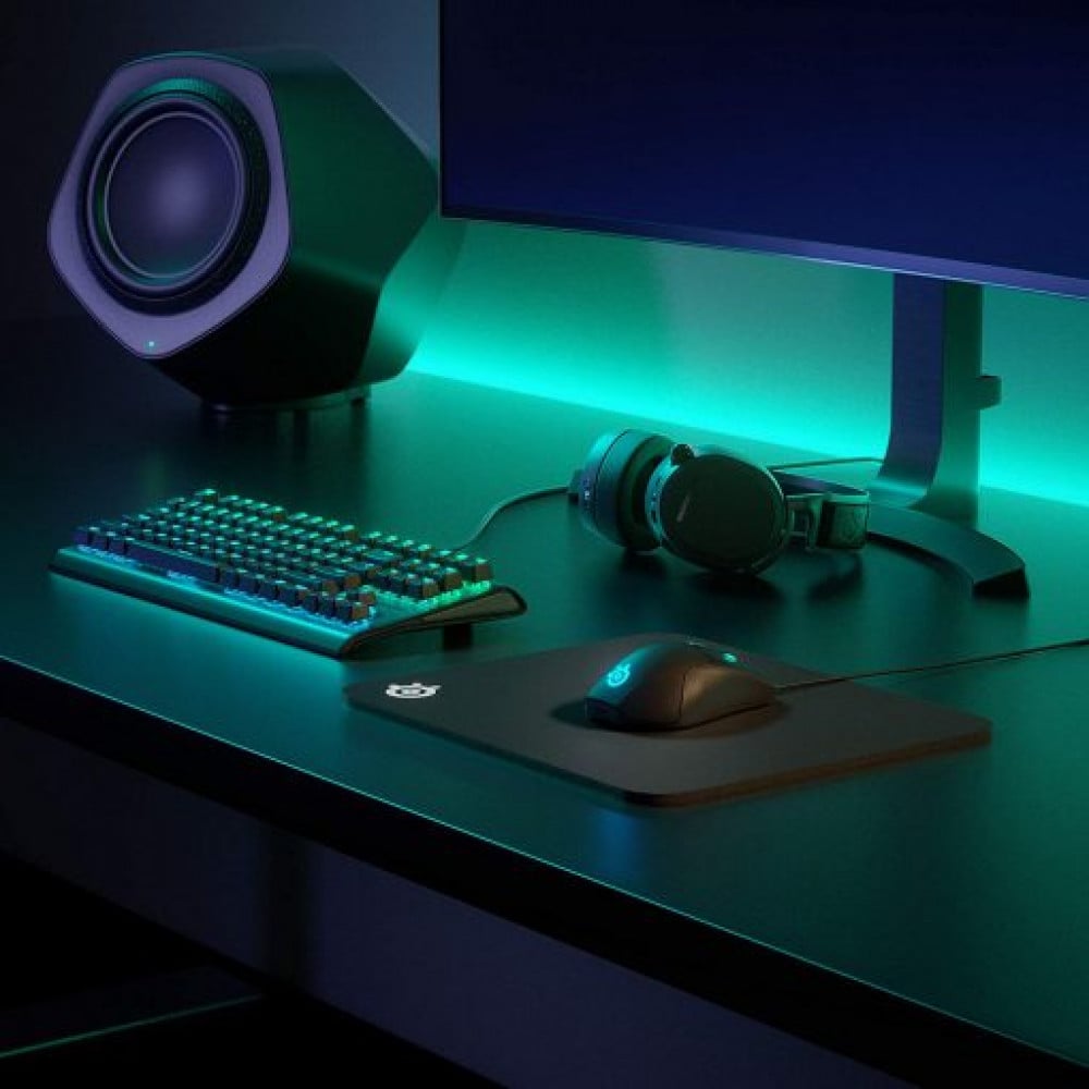 صورة SteelSeries QcK Heavy Cloth Gaming رقم 7
