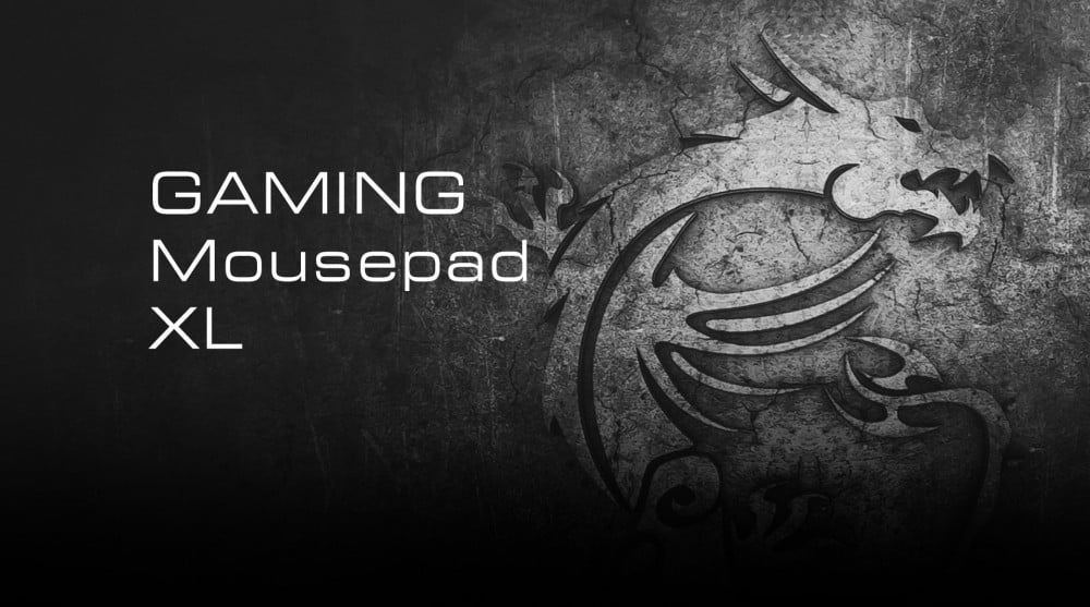 صورة MSI Gaming Mouse Pad XL رقم 6