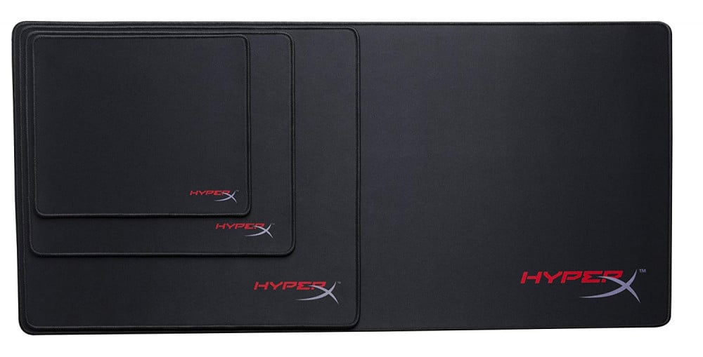 صورة ماوس باد HyperX Fury S Pro X-Large - مساحة لعب ضخمة بحجم 900x420x4 مم لأداء احترافي رقم 3