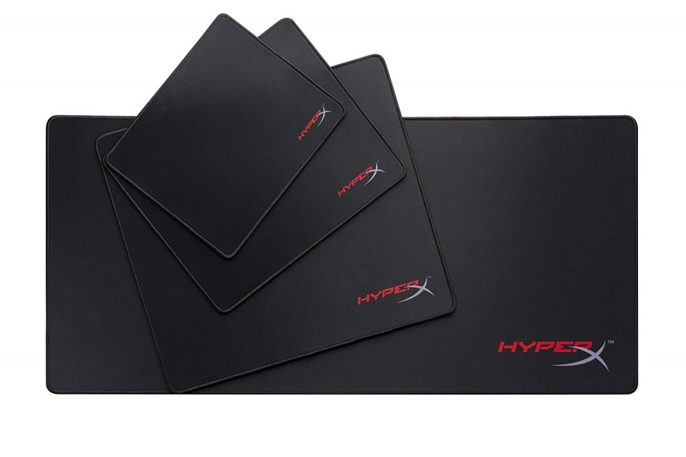 صورة ماوس باد HyperX Fury S Pro X-Large - مساحة لعب ضخمة بحجم 900x420x4 مم لأداء احترافي رقم 5