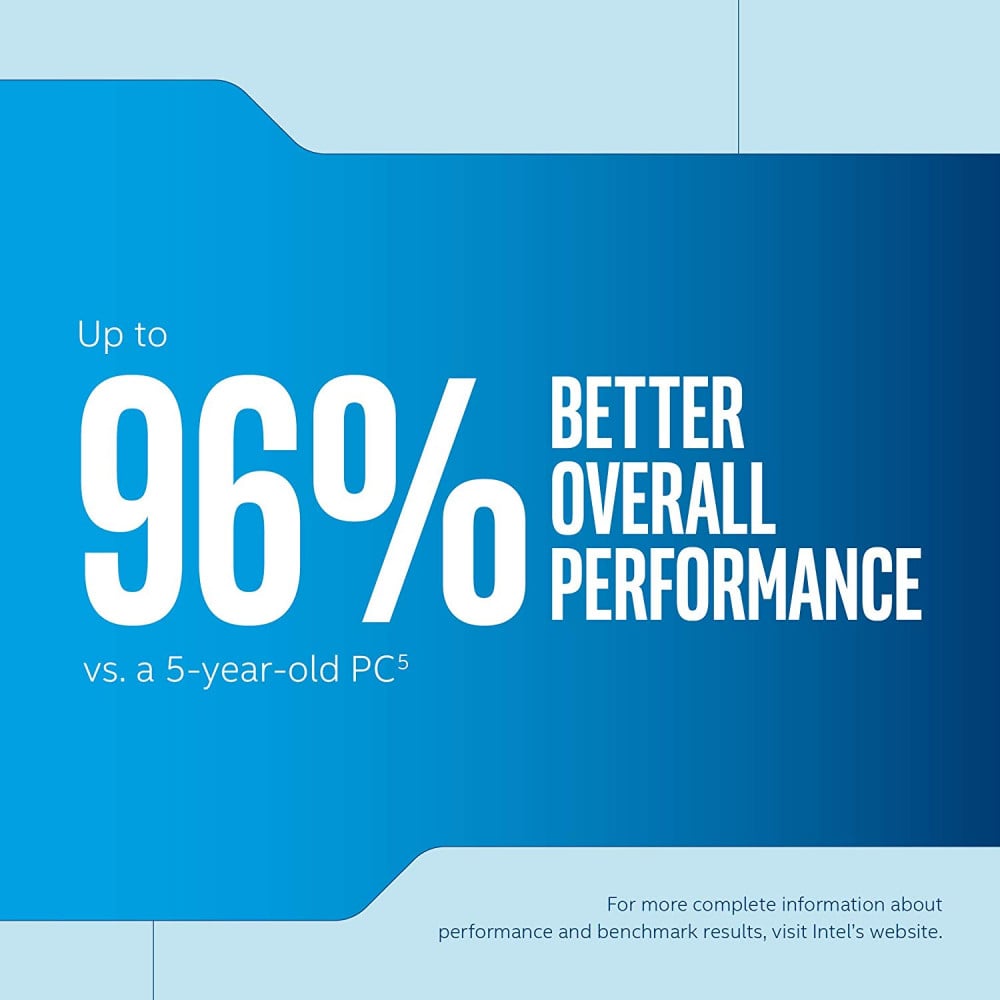 صورة Intel Core i5-9400F Desktop Processor 6 Cores 4.1 GHz Turbo Without Graphics رقم 4