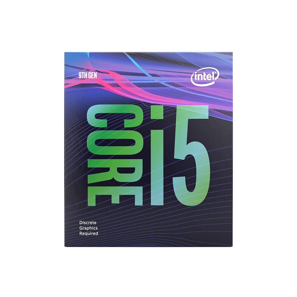 صورة Intel Core i5-9400F Desktop Processor 6 Cores 4.1 GHz Turbo Without Graphics