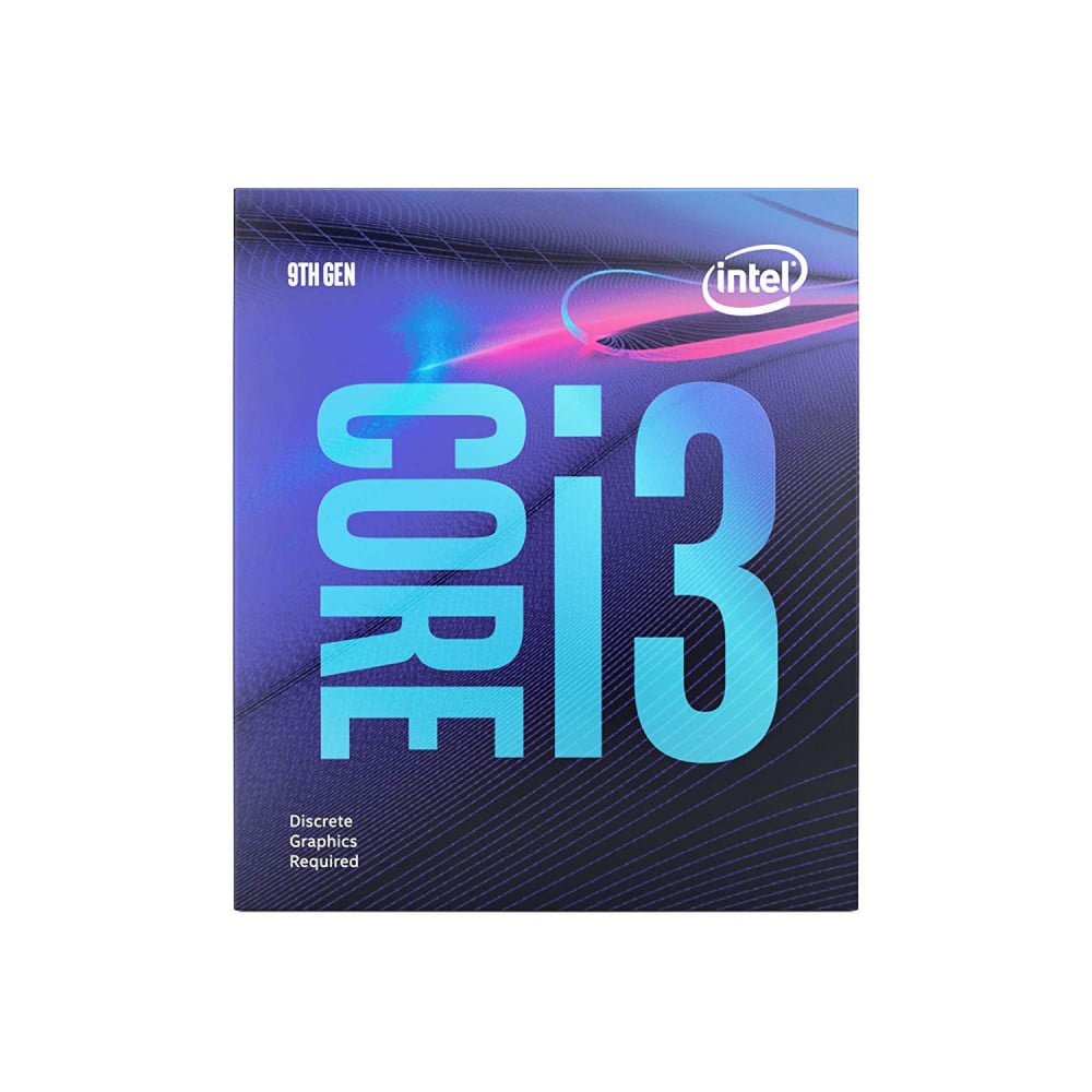 صورة Intel Core i3-9100F Desktop Processor 4 Core Up to 4.2 GHz Without Processor Graphics LGA1151 300 Series 65W رقم 2