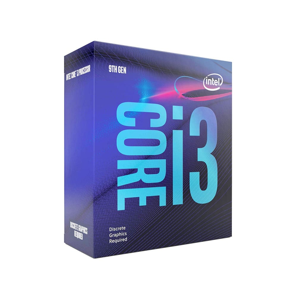 صورة Intel Core i3-9100F Desktop Processor 4 Core Up to 4.2 GHz Without Processor Graphics LGA1151 300 Series 65W رقم 3