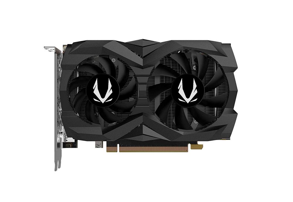 صورة ZOTAC Gaming GeForce GTX 1660 Ti 6GB GDDR6 192-bit Gaming Graphics Card Super Compact رقم 4