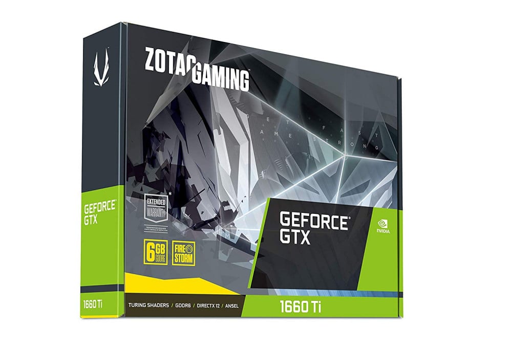 صورة ZOTAC Gaming GeForce GTX 1660 Ti 6GB GDDR6 192-bit Gaming Graphics Card Super Compact رقم 8