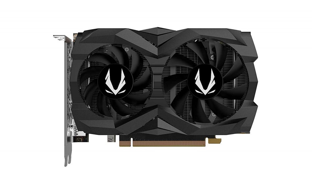 صورة ZOTAC Gaming GeForce GTX 1660 Super 6GB GDDR6 192.bit Gaming Graphics Card.Super Compact رقم 5