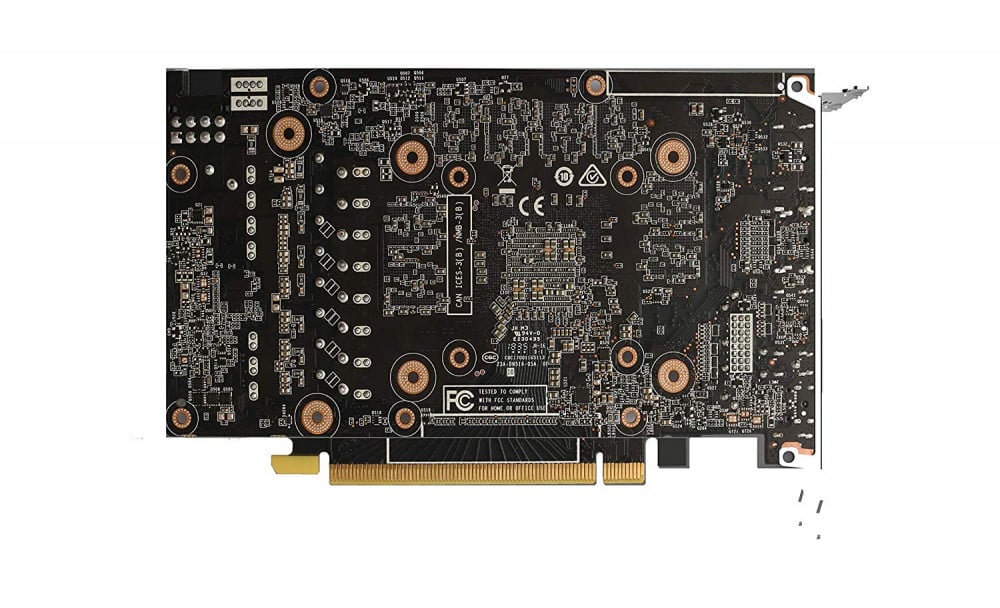 صورة ZOTAC Gaming GeForce GTX 1660 Super 6GB GDDR6 192.bit Gaming Graphics Card.Super Compact رقم 6
