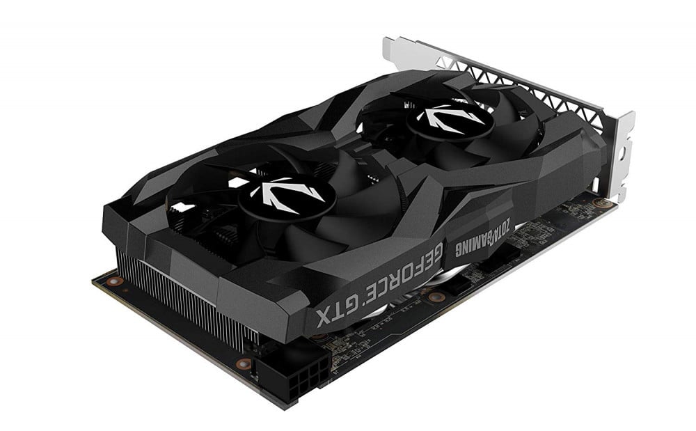 صورة ZOTAC Gaming GeForce GTX 1660 Super 6GB GDDR6 192.bit Gaming Graphics Card.Super Compact رقم 7