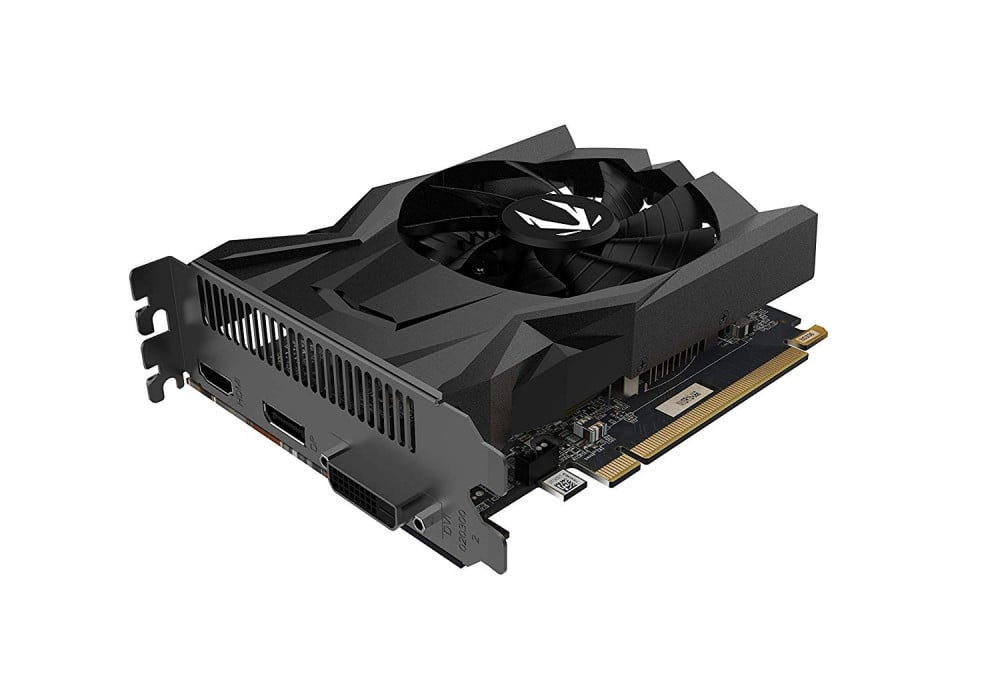 صورة ZOTAC Gaming GeForce GTX 1650 OC 4GB GDDR5 128-Bit Gaming Graphics Card. Super Compact رقم 4