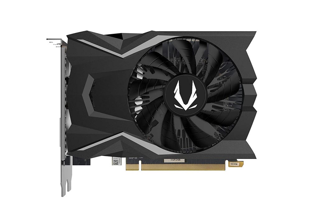 صورة ZOTAC Gaming GeForce GTX 1650 OC 4GB GDDR5 128-Bit Gaming Graphics Card. Super Compact رقم 9