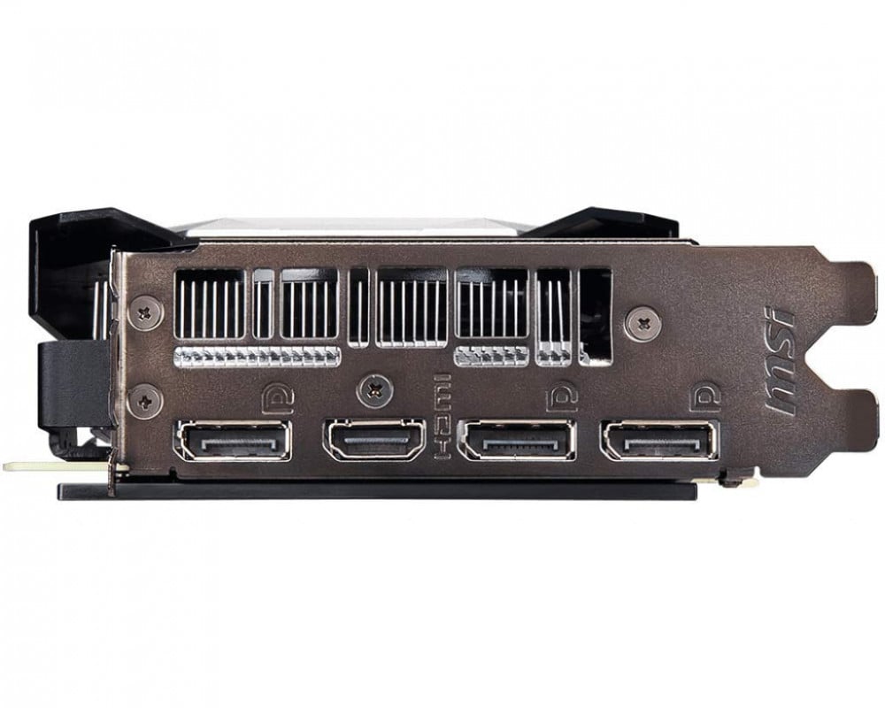 صورة MSI Gaming GeForce RTX 2080 Super 8GB GDRR6 256-Bit HDMIDP Nvlink Torx Fan Turing Architecture Overclocked Graphics Card رقم 3