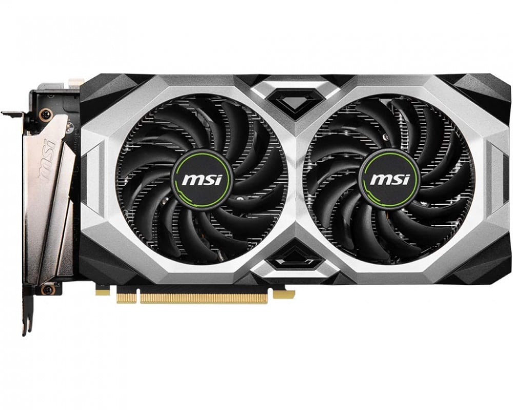 صورة MSI Gaming GeForce RTX 2080 Super 8GB GDRR6 256-Bit HDMIDP Nvlink Torx Fan Turing Architecture Overclocked Graphics Card رقم 4