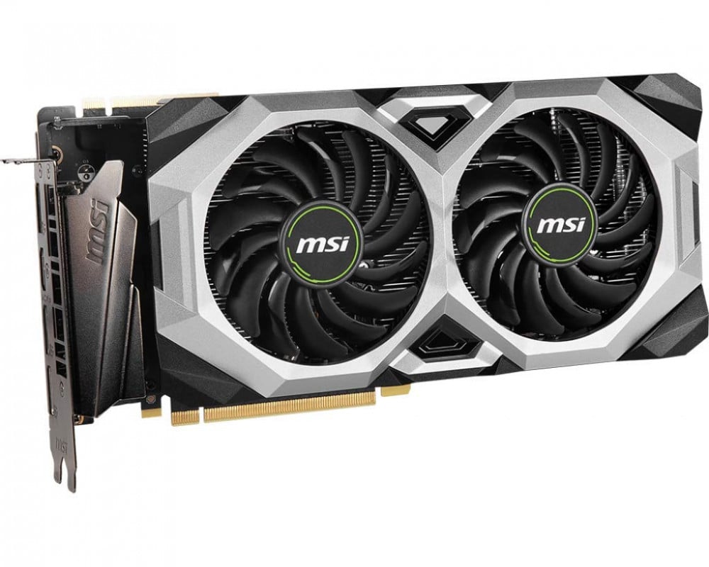 صورة MSI Gaming GeForce RTX 2080 Super 8GB GDRR6 256-Bit HDMIDP Nvlink Torx Fan Turing Architecture Overclocked Graphics Card رقم 5