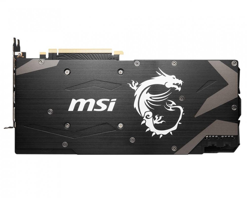 صورة MSI RTX 2070 TRI FROZR 8GB GDRR6 256-Bit HDMI.DP DirectX 12 VR Ready Ray Tracing Turing