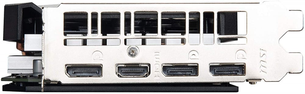 صورة MSI Gaming GeForce RTX 2060 Super 8GB GDRR6 256-Bit HDMI.DP G-Sync Turing Architecture Overclocked Graphics Card (RTX 2060 Super Ventus GP OC رقم 3