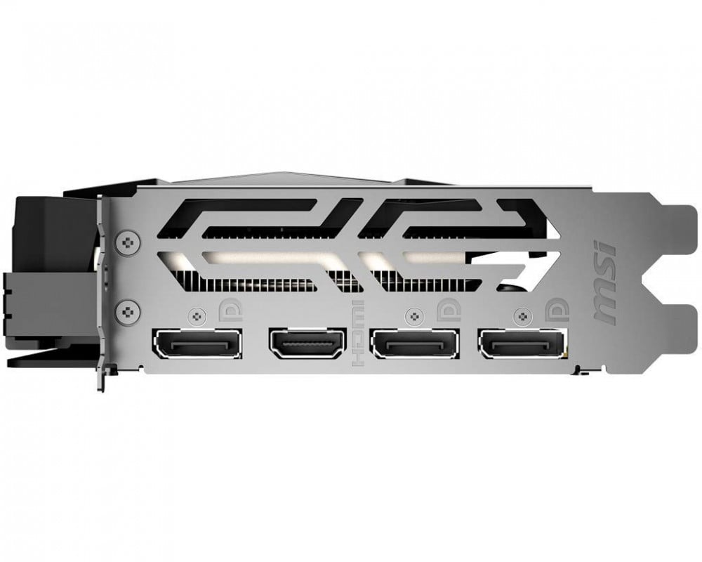 صورة MSI Gaming GeForce GTX 1650 Super 128-Bit HDMIDP 4GB GDRR6 HDCP Support DirectX 12 Dual Fan VR Ready OC Graphics Card رقم 2