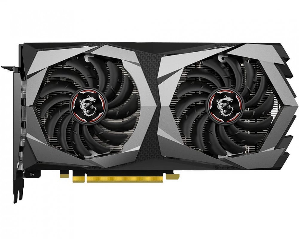صورة MSI Gaming GeForce GTX 1650 Super 128-Bit HDMIDP 4GB GDRR6 HDCP Support DirectX 12 Dual Fan VR Ready OC Graphics Card رقم 3