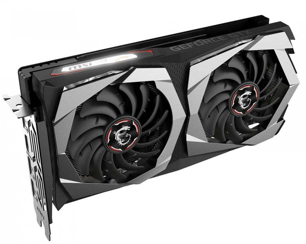 صورة MSI Gaming GeForce GTX 1650 Super 128-Bit HDMIDP 4GB GDRR6 HDCP Support DirectX 12 Dual Fan VR Ready OC Graphics Card رقم 4
