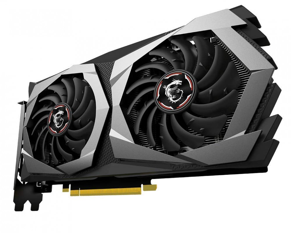 صورة MSI Gaming GeForce GTX 1650 Super 128-Bit HDMIDP 4GB GDRR6 HDCP Support DirectX 12 Dual Fan VR Ready OC Graphics Card رقم 5