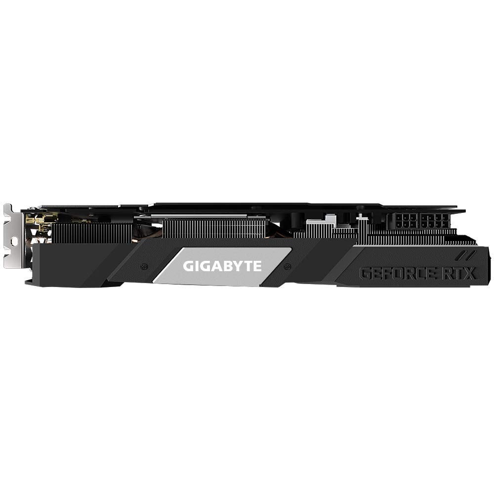 صورة GIGABYTE GeForce RTX 2070 Super Windforce OC 8G Graphics Card, 3X Windforce Fans رقم 2