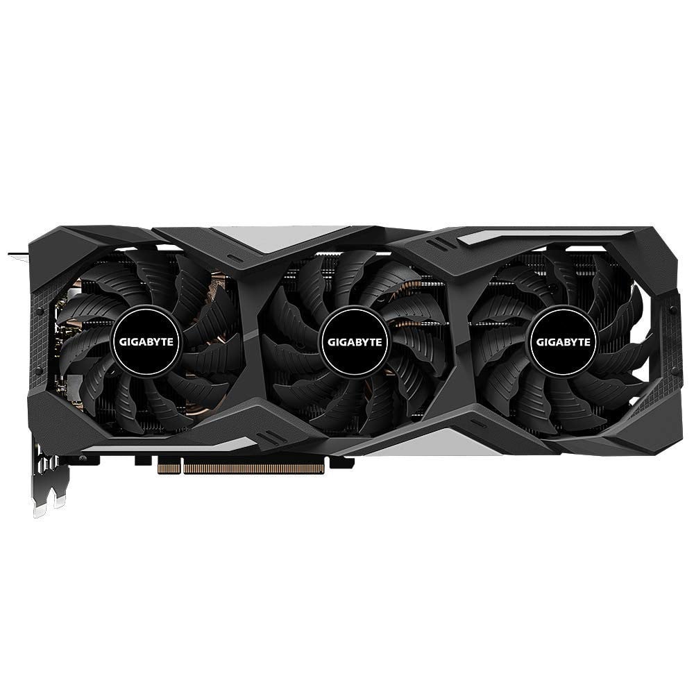 صورة GIGABYTE GeForce RTX 2070 Super Windforce OC 8G Graphics Card, 3X Windforce Fans رقم 5