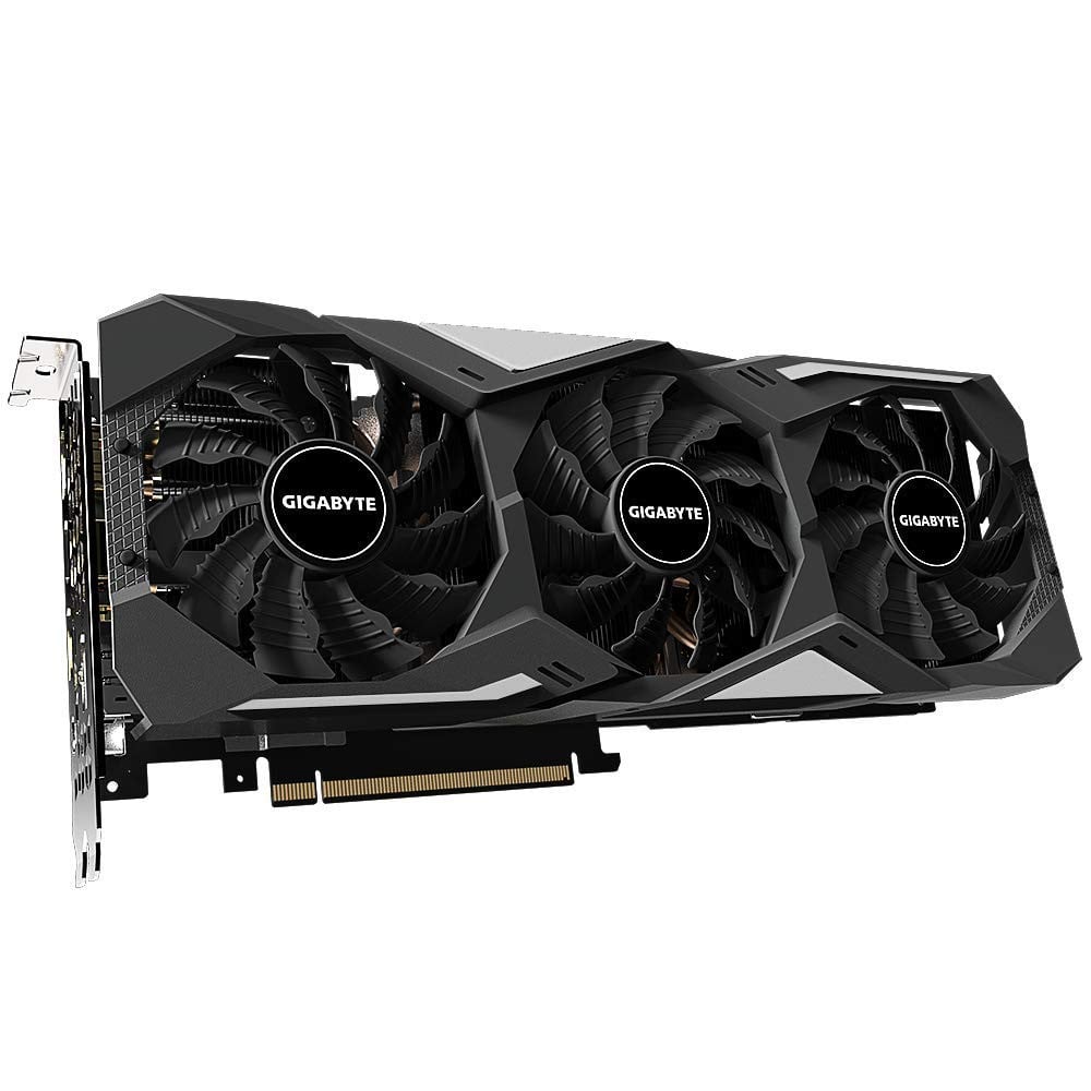 صورة GIGABYTE GeForce RTX 2070 Super Windforce OC 8G Graphics Card, 3X Windforce Fans رقم 7
