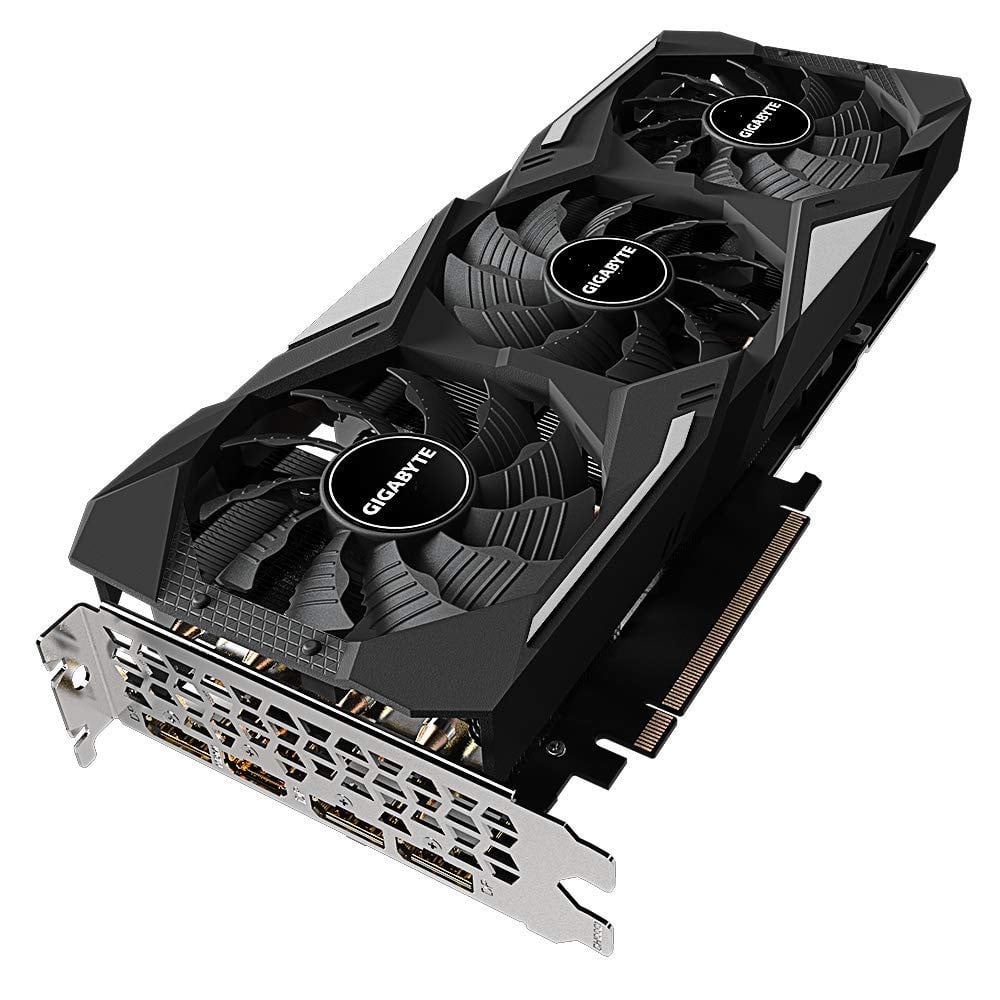 صورة GIGABYTE GeForce RTX 2070 Super Windforce OC 8G Graphics Card, 3X Windforce Fans رقم 8