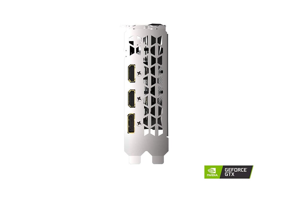 صورة Gigabyte GeForce GTX 1650 OC 4G Graphics Card, 2X Windforce Fans, 4GB 128-Bit GDDR5 رقم 4