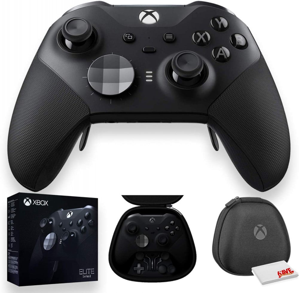 صورة Microsoft Elite Series 2 Controller Starter Bundle رقم 5