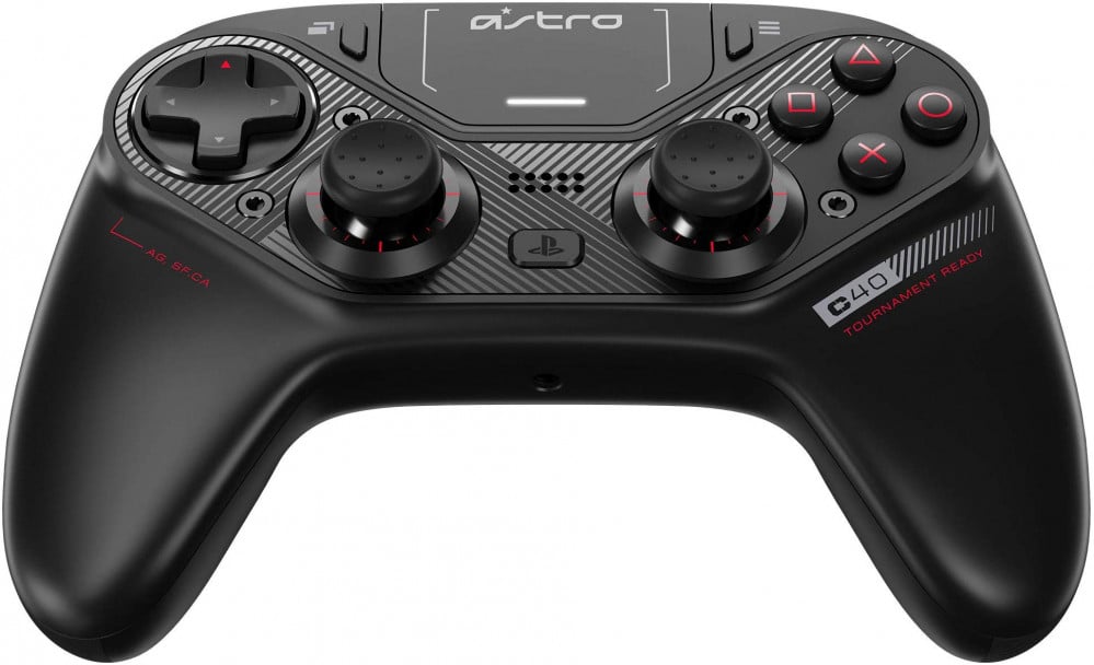 صورة يد تحكم ASTRO C40 TR | تصميم احترافي وأداء عالي للاعبين الجادين رقم 6