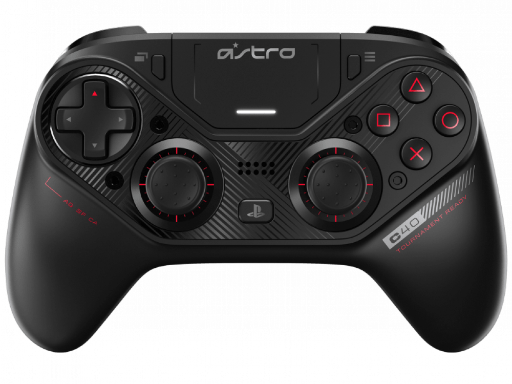 صورة يد تحكم ASTRO C40 TR | تصميم احترافي وأداء عالي للاعبين الجادين رقم 8