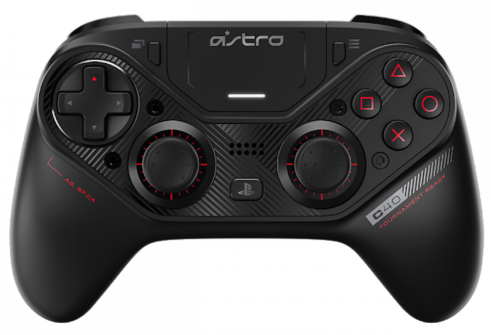 صورة يد تحكم ASTRO C40 TR | تصميم احترافي وأداء عالي للاعبين الجادين رقم 9