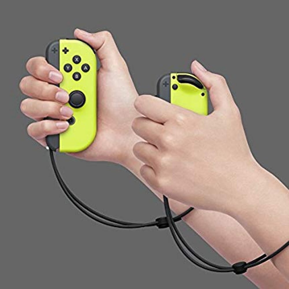 صورة Nintendo Joy-Con (L/R) - Neon Yellow رقم 3