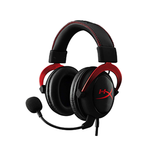 صورة سماعة هايبر إكس كلاود 2 - HyperX Cloud 2 Wired Gaming Headset