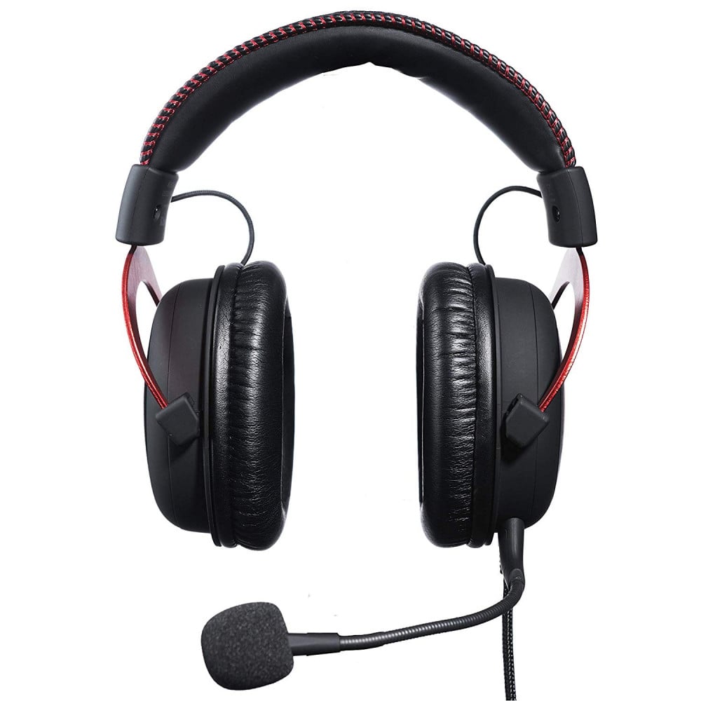 صورة سماعة هايبر إكس كلاود 2 - HyperX Cloud 2 Wired Gaming Headset رقم 2